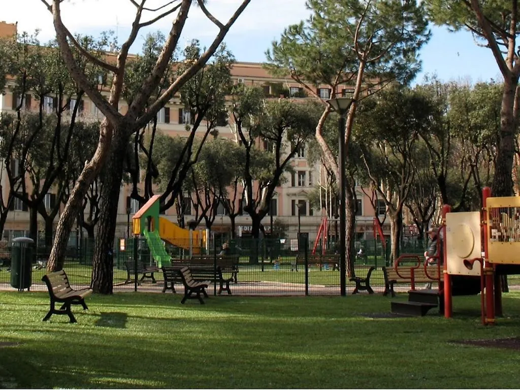 Lch-Lateran Charming House Apartment Rome Italy
