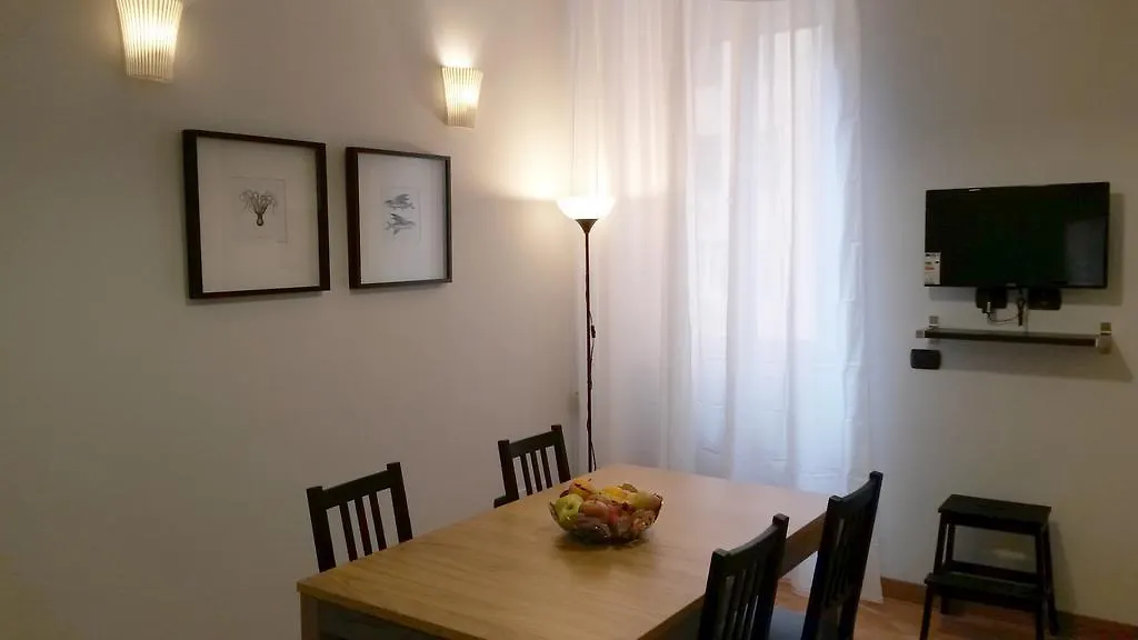 Lch-Lateran Charming House Apartment Rome 0*,