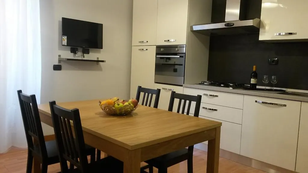 Lch-Lateran Charming House Apartment Rome
