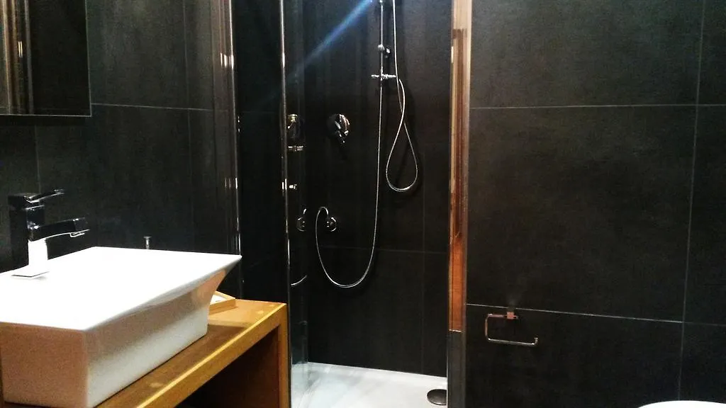 Apartamento LCH-Lateran Charming House Roma 0*,