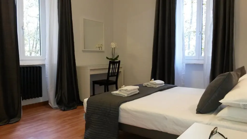 Apartamento LCH-Lateran Charming House Roma