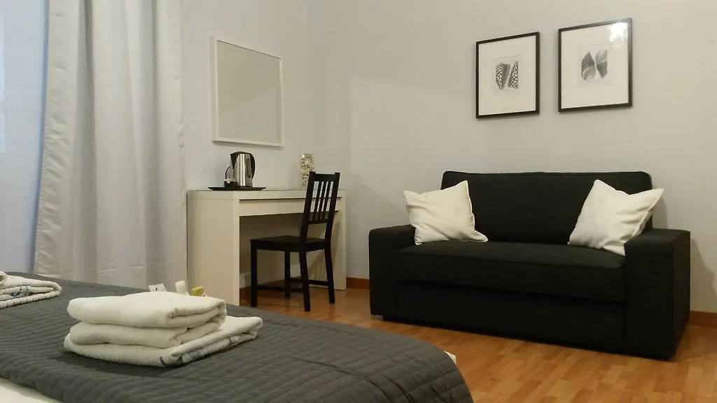 Apartamento LCH-Lateran Charming House Roma